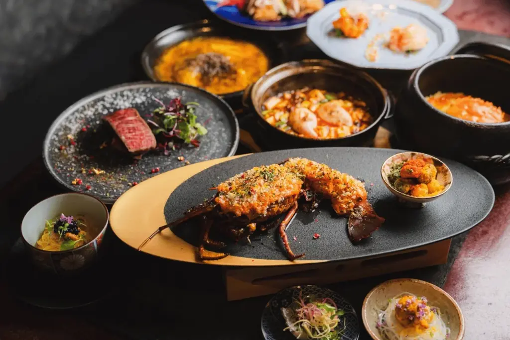 “聖夜に、中華という選択を。” 恵比寿「中華Aoki」が贈る、3日間限定のクリスマスコース。大人のカウンター中華で、記憶に残るひとときを。 画像 2