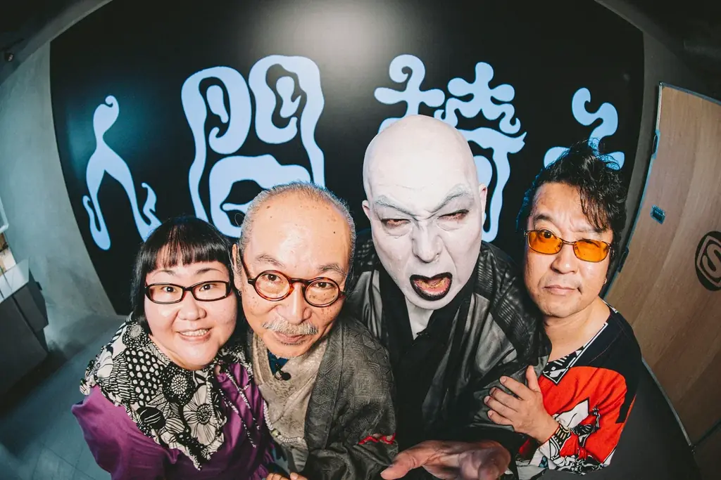 バンド生活36年目！人間椅子の新作アルバムリリース特別記念番組をスペースシャワーTVにてオンエア！メイプル超合金・安藤なつをMCに、メンバーがこれまでの歩みを振り返る！ 画像 1