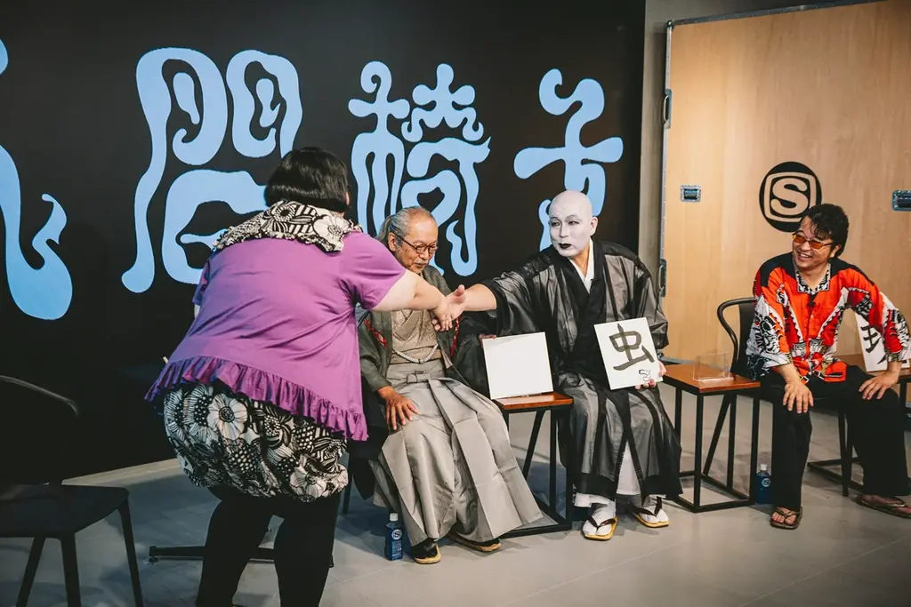 バンド生活36年目！人間椅子の新作アルバムリリース特別記念番組をスペースシャワーTVにてオンエア！メイプル超合金・安藤なつをMCに、メンバーがこれまでの歩みを振り返る！ 画像 5