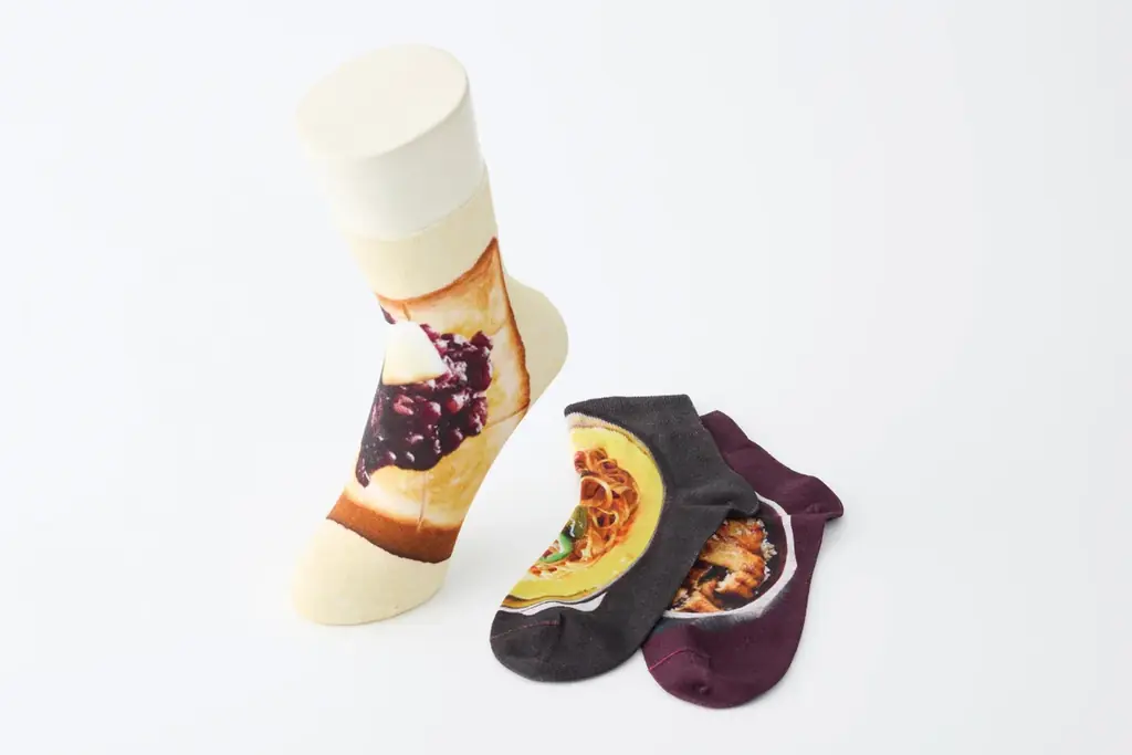 11月5日開始｜タビオが名古屋めし靴下を先行販売