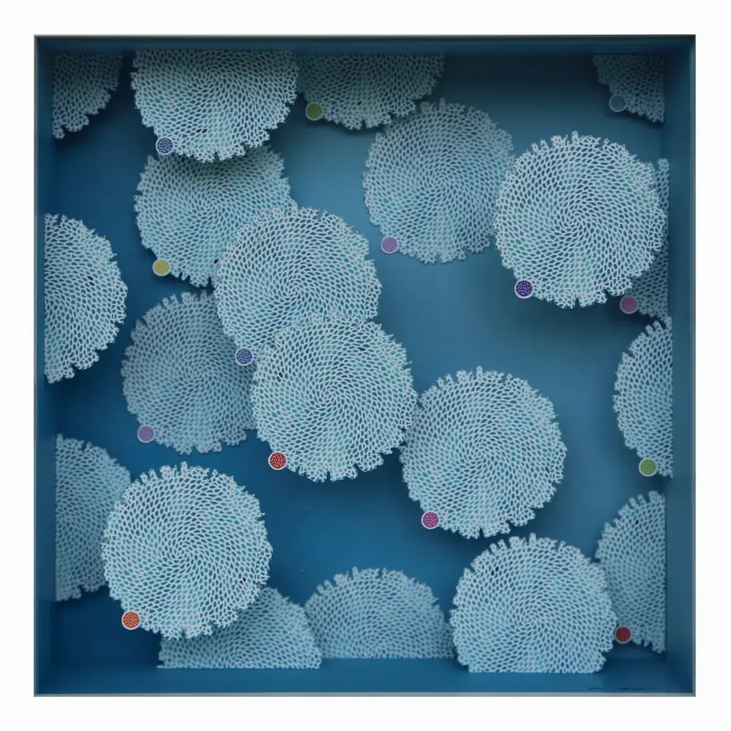 tHE GALLERY OMOTESANDOにて、11月7日（金）より、JR CHUOによる個展「System of Escape」を開催。 画像 2