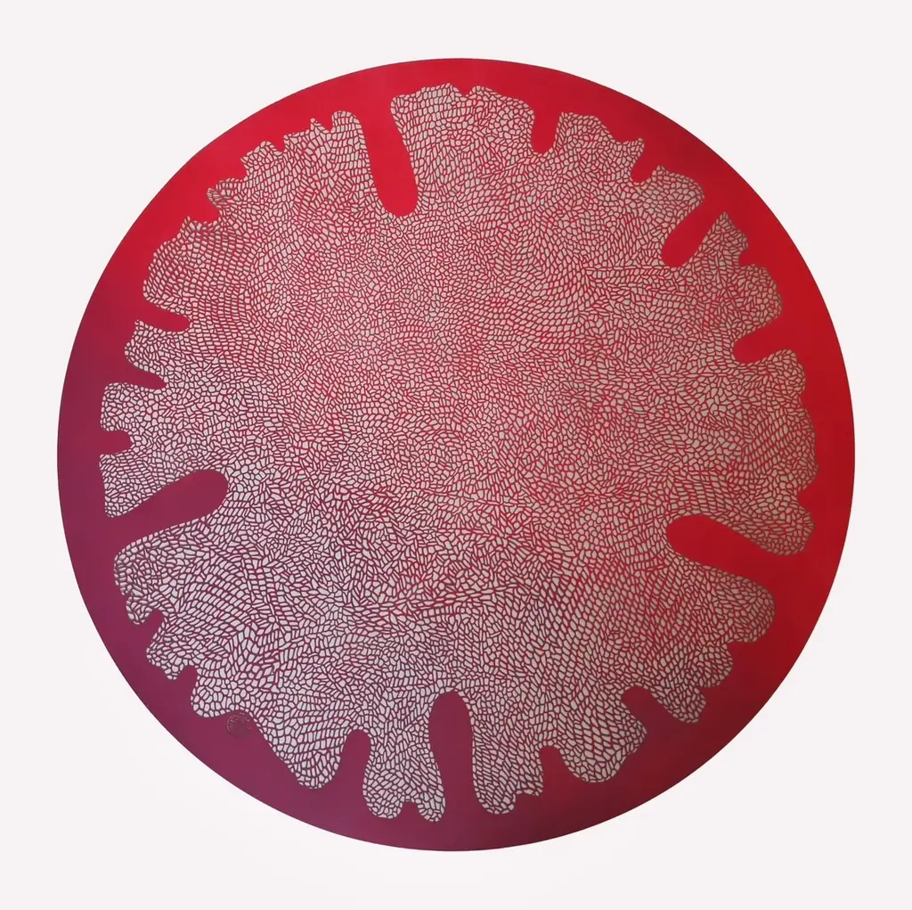 tHE GALLERY OMOTESANDOにて、11月7日（金）より、JR CHUOによる個展「System of Escape」を開催。 画像 3