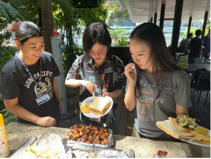 【ネイティブキャンプ留学】オーストラリア人気語学学校「Sun Pacific College Cairns/Brisbane」期間限定プロモを実施 画像 7