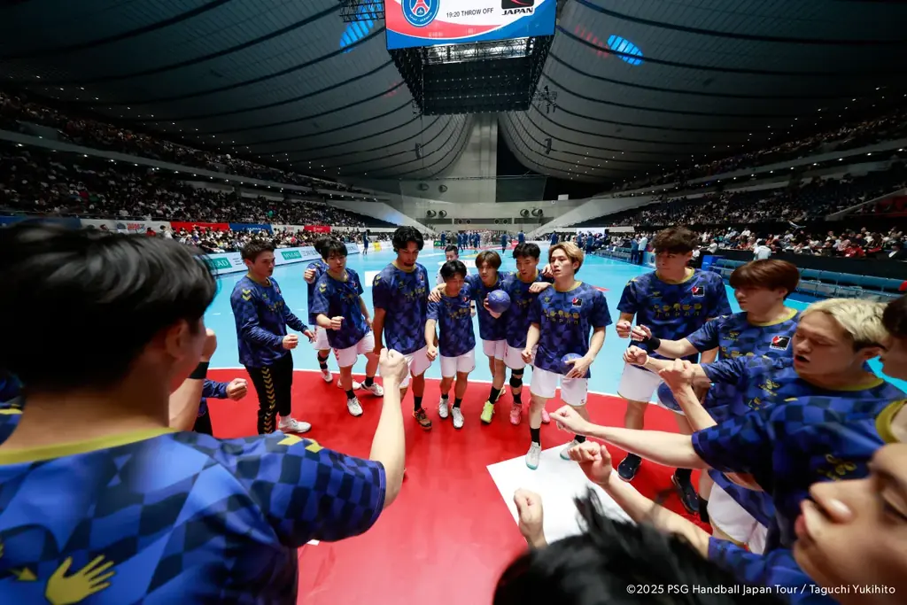 ヒュンメルがデフハンドボール男子日本代表、手話の入った代表ユニフォームを発表！ 画像 2