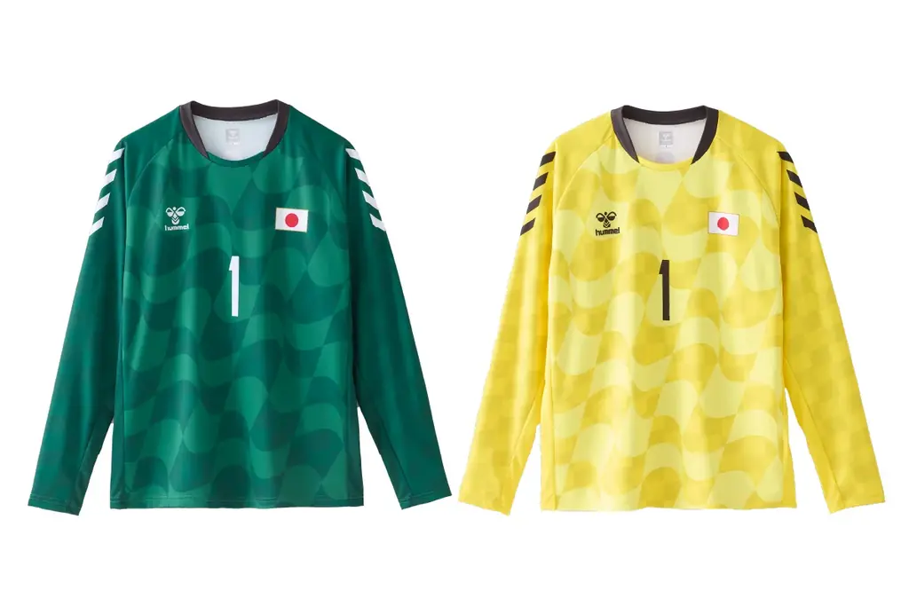 ヒュンメルがデフハンドボール男子日本代表、手話の入った代表ユニフォームを発表！ 画像 5