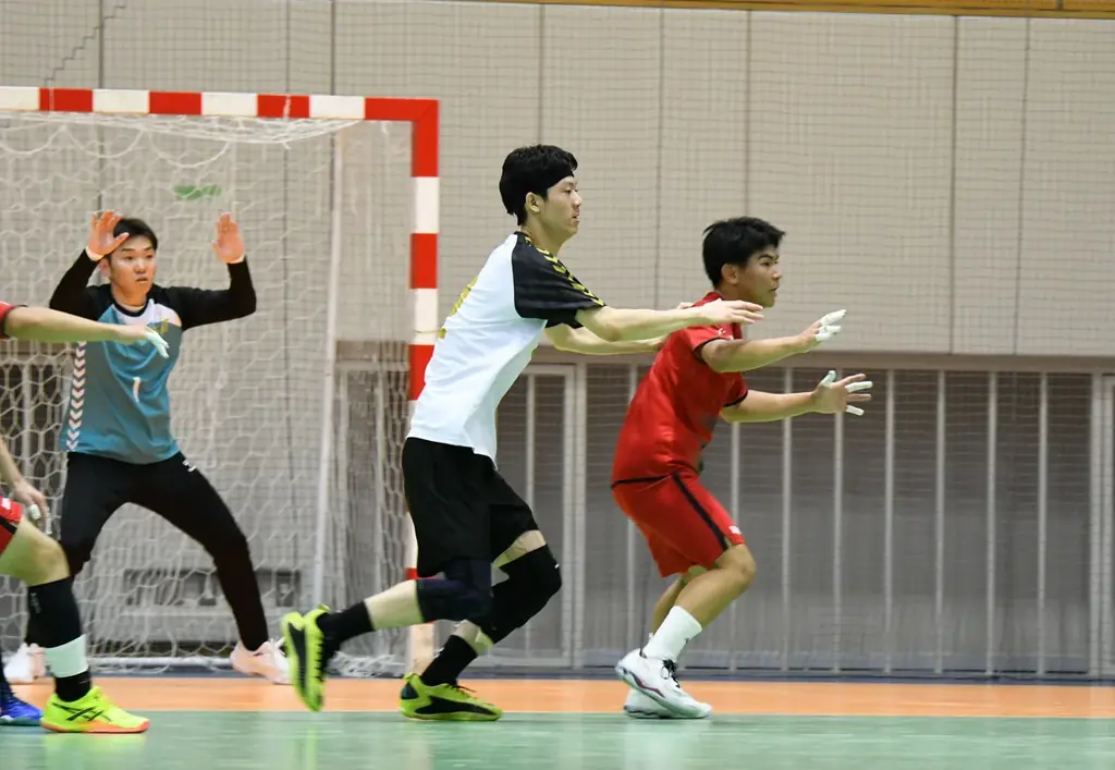 ヒュンメルがデフハンドボール男子日本代表、手話の入った代表ユニフォームを発表！ 画像 9