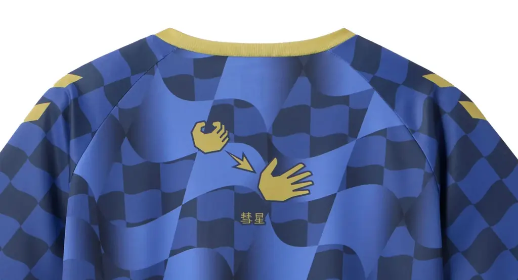 ヒュンメルがハンドボール男子日本代表の手話シャツの売上などをデフハンドボール男子日本代表の強化に！ 画像 3