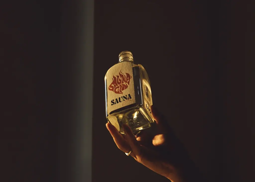 檜とゆずの“整うジン”『サウナジン』登場。 画像 2