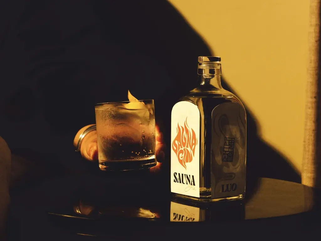 檜とゆずの“整うジン”『サウナジン』登場。 画像 3