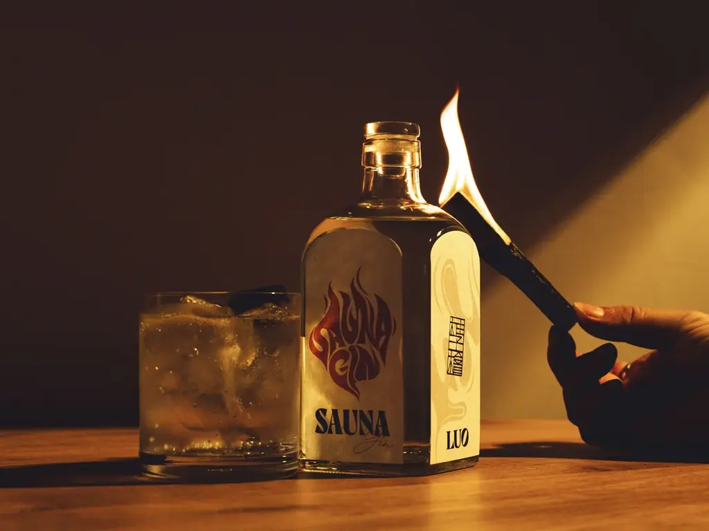 檜とゆずの“整うジン”『サウナジン』登場。 画像 4