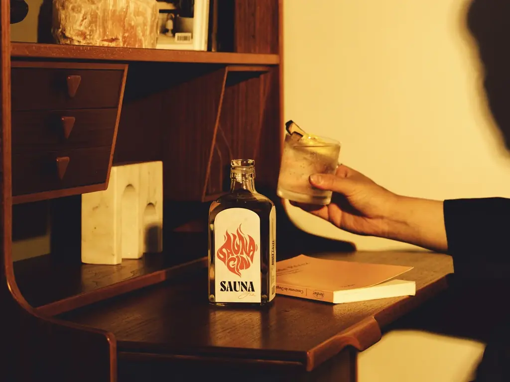 檜とゆずの“整うジン”『サウナジン』登場。 画像 5