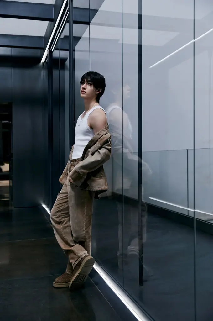 フェンディとStray Kidsのバンチャンが、ニューシングル「Roman Empire」を発表！ 画像 3