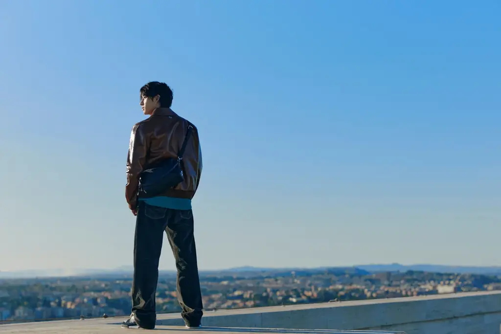 フェンディとStray Kidsのバンチャンが、ニューシングル「Roman Empire」を発表！ 画像 4