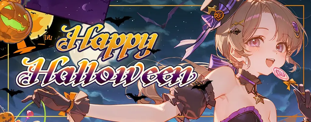 MiraiMindハロウィン