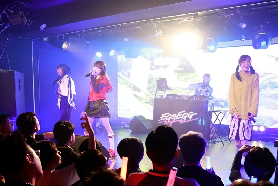 D4DJ、EGOEGG ONEMAN LIVE「EGOISTA」にて新曲のゲーム実装情報、ライブアーカイブ配信の情報を解禁！ 画像 3