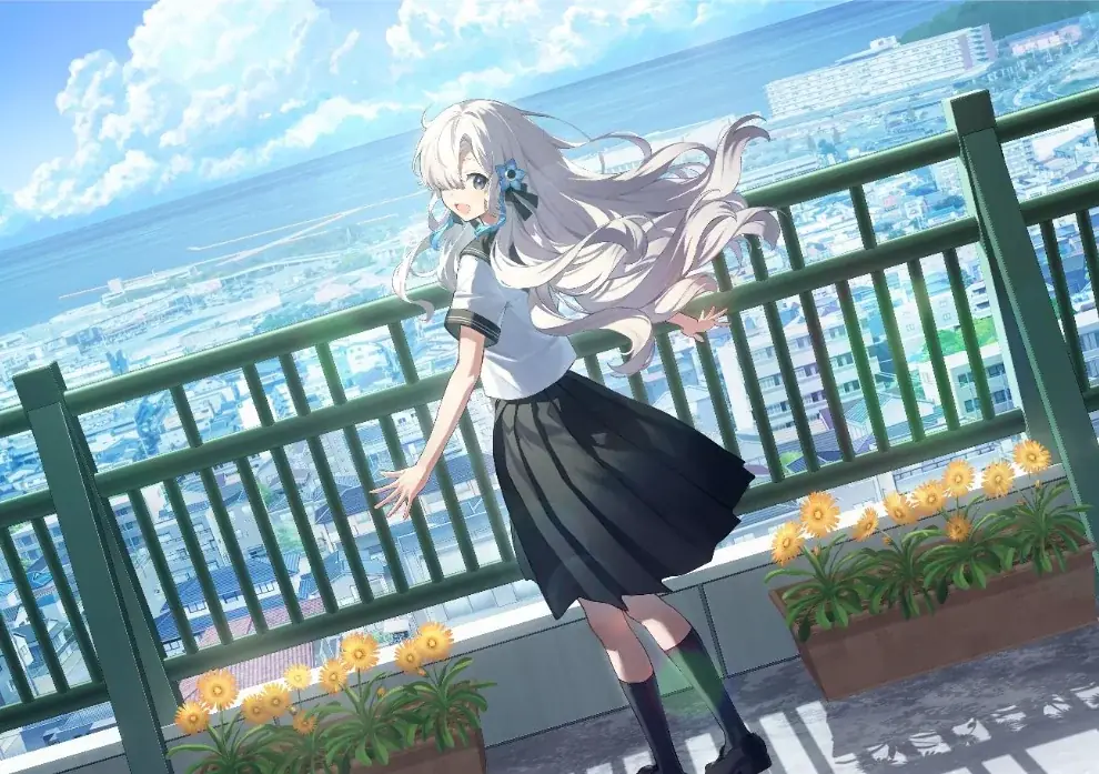 Vシンガー・ヰ世界情緒が原案を手がける新作ADV「Virtual Ties ～ヰ世界情緒夢想曲～ 」2026年3月19日(木) 発売決定！ 画像 1