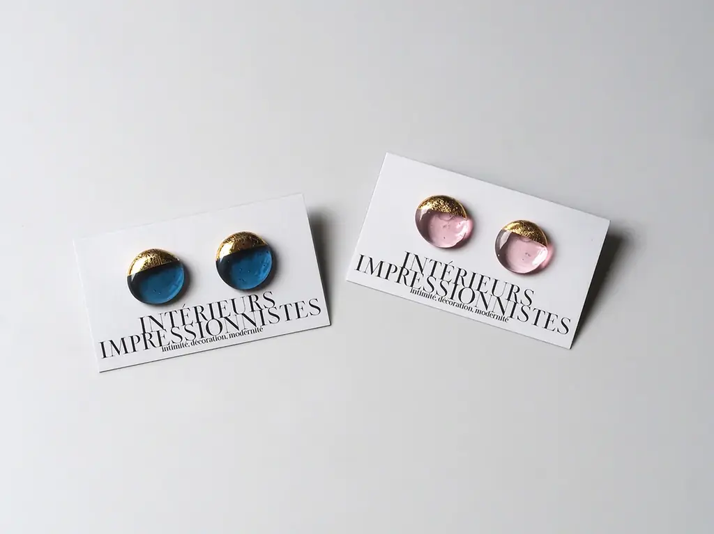 【展覧会限定】リサイクルプラスチックの美しさを追求するブランド『ame』x「オルセー美術館所蔵　印象派―室内をめぐる物語」 画像 4