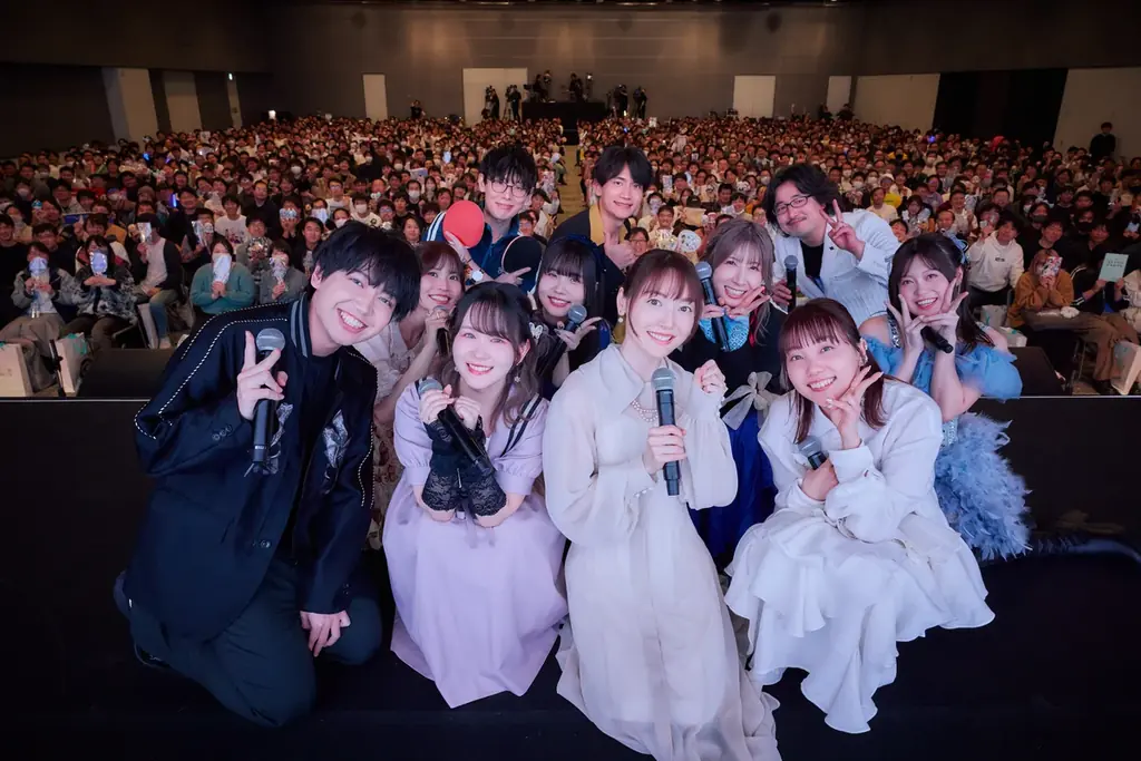 TVアニメ『Summer Pockets』AFTER PARTY 開催！豪華キャスト陣と迎えた感動と笑いの集大成速報レポート到着！ 画像 4