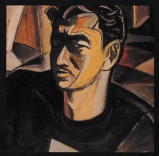 【たまプラーザ東急　4階　アートサロン】『福山小夜 作品展』桑田佳祐氏（サザンオールスターズ）の１stソロアルバムの強烈なジャケットを手掛けた福山氏の「今」を感じて。約35点の原画、版画を展示販売。 画像 2