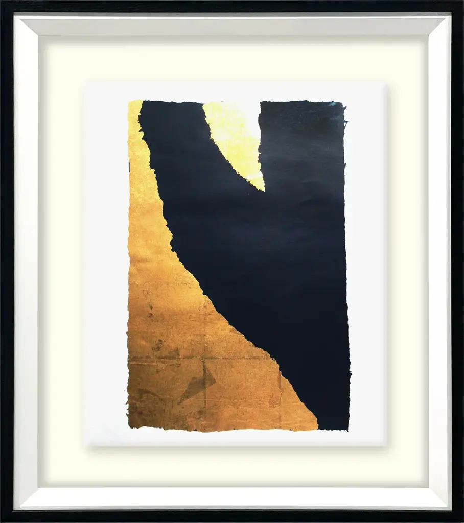 【たまプラーザ東急　4階　アートサロン】『福山小夜 作品展』桑田佳祐氏（サザンオールスターズ）の１stソロアルバムの強烈なジャケットを手掛けた福山氏の「今」を感じて。約35点の原画、版画を展示販売。 画像 6