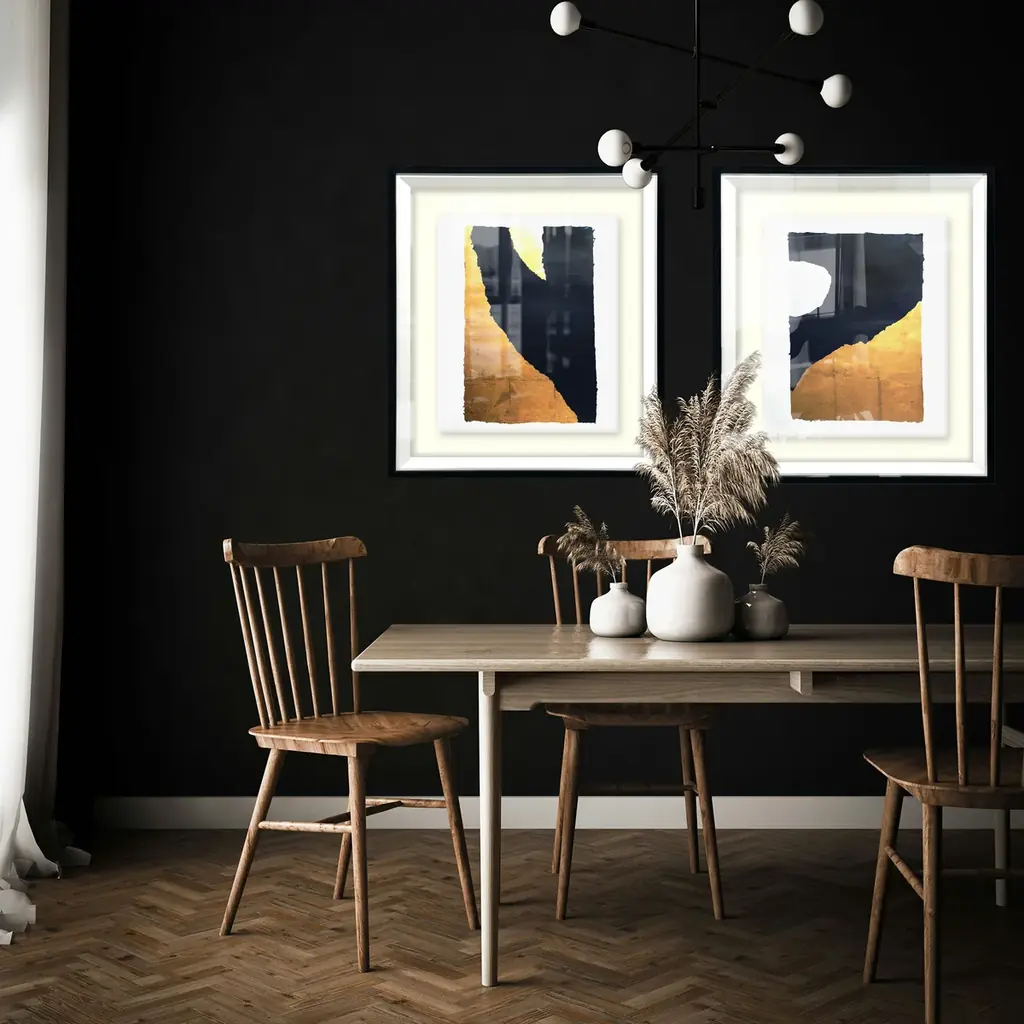 【たまプラーザ東急　4階　アートサロン】『福山小夜 作品展』桑田佳祐氏（サザンオールスターズ）の１stソロアルバムの強烈なジャケットを手掛けた福山氏の「今」を感じて。約35点の原画、版画を展示販売。 画像 9