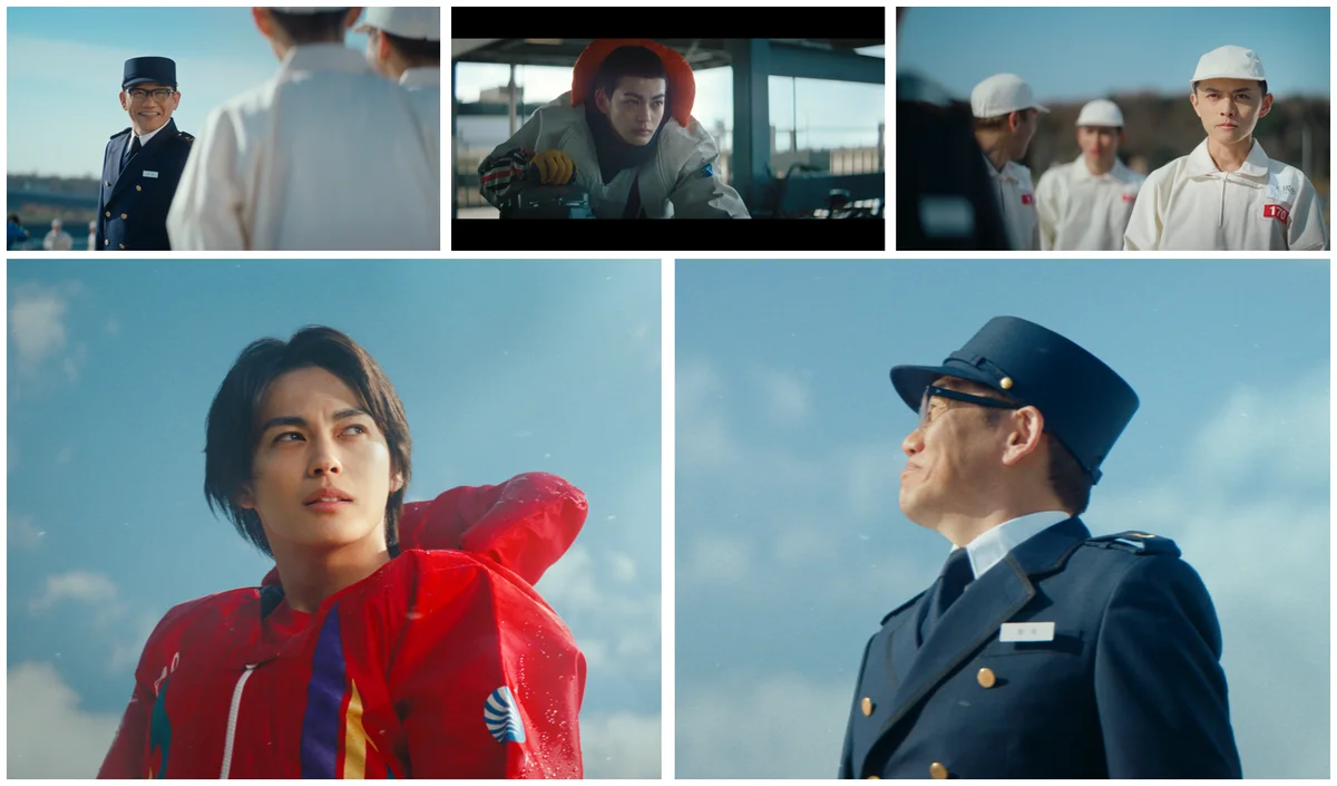 イイオ教官が4年ぶり登場