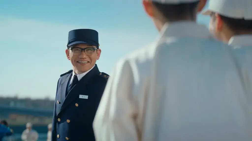 ～養成所時代の”カミオ”を知っている、あの教官が4年ぶりに登場！～ ボートレース2025年CMシリーズ『ボートレース　だれもが躍動するスポーツ』第11話「イイオ教官のつぶやき」篇 画像 3