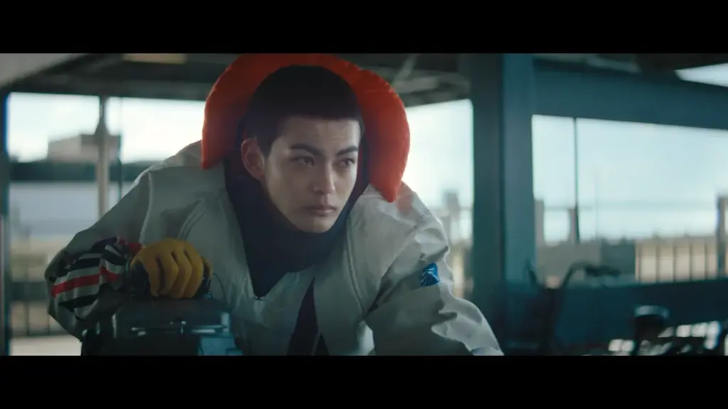 ～養成所時代の”カミオ”を知っている、あの教官が4年ぶりに登場！～ ボートレース2025年CMシリーズ『ボートレース　だれもが躍動するスポーツ』第11話「イイオ教官のつぶやき」篇 画像 5