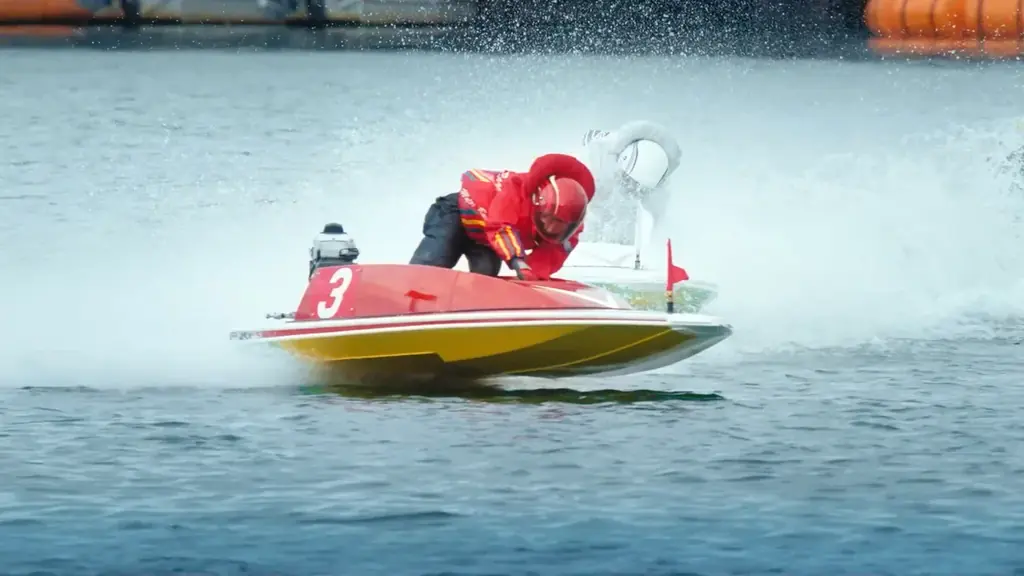 ～養成所時代の”カミオ”を知っている、あの教官が4年ぶりに登場！～ ボートレース2025年CMシリーズ『ボートレース　だれもが躍動するスポーツ』第11話「イイオ教官のつぶやき」篇 画像 8