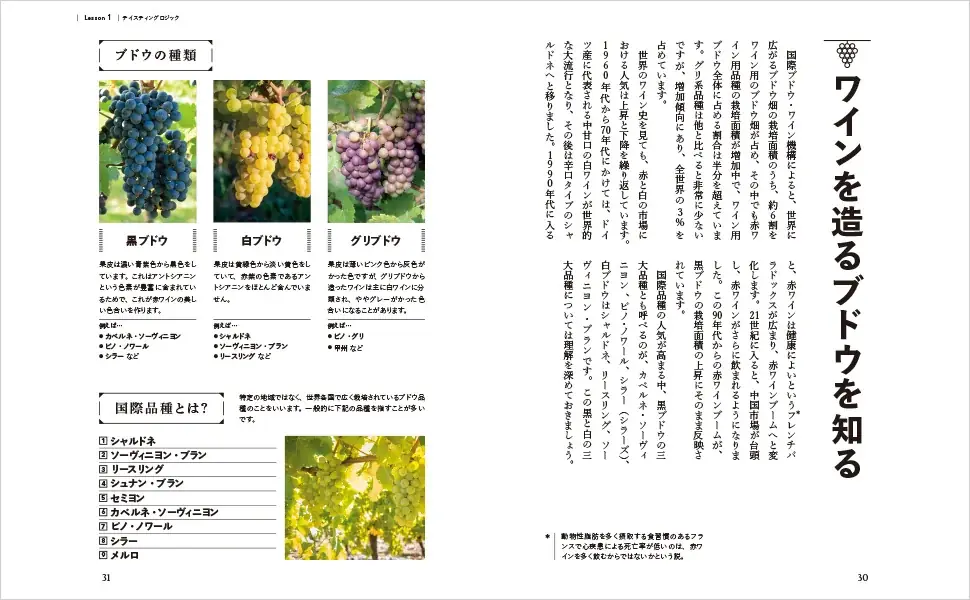 ワイン通・ワイン資格を目指す人、絶賛！好評につき、発売即重版決定‼ 画像 3