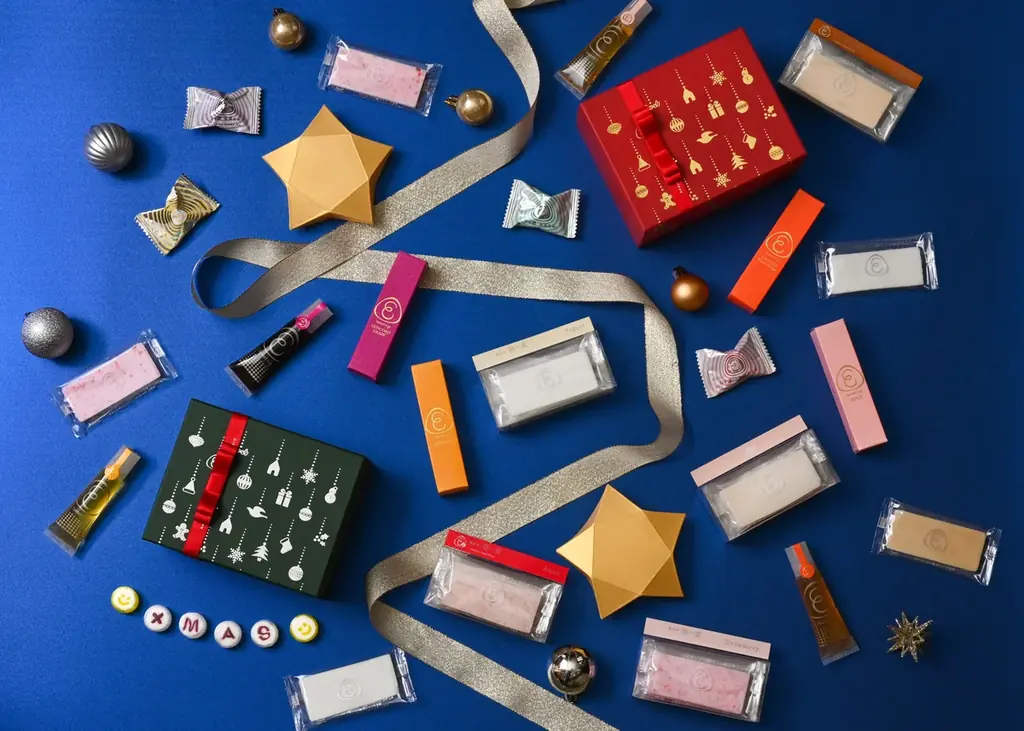 【あめやえいたろうクリスマスコレクション】　11月12日（水）発売 画像 1