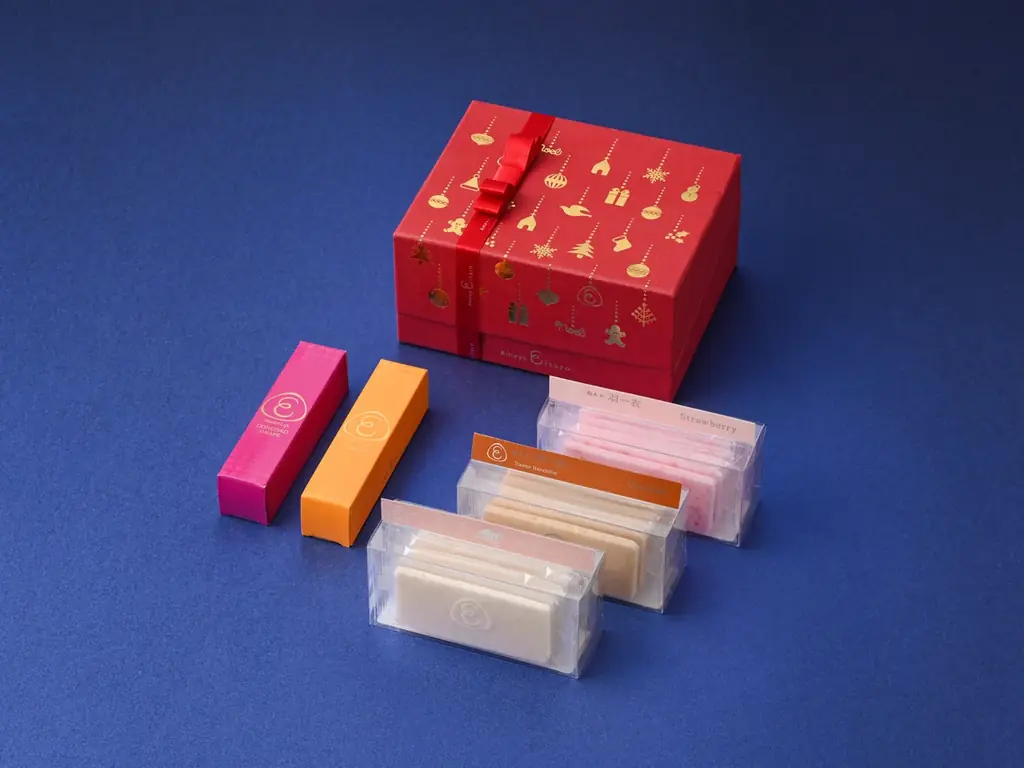 【あめやえいたろうクリスマスコレクション】　11月12日（水）発売 画像 2