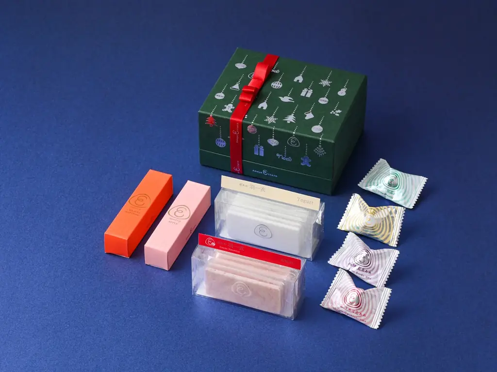 【あめやえいたろうクリスマスコレクション】　11月12日（水）発売 画像 4