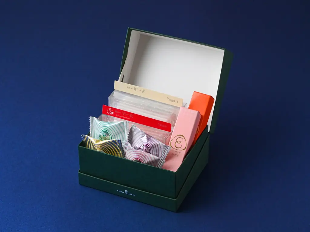 【あめやえいたろうクリスマスコレクション】　11月12日（水）発売 画像 5