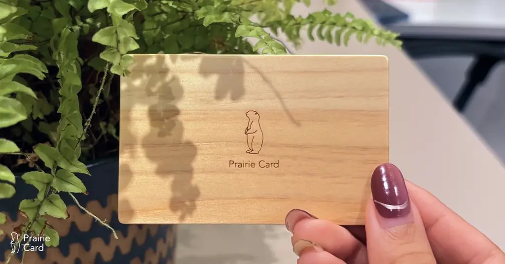 【業界初】大手総合建設会社の清水建設とスタジオプレーリーが共同開発。企業・自治体所有の木材を活用した「デジタル名刺」製造サービス 画像 4