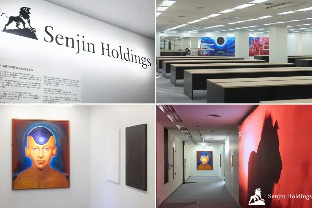 Senjin Holdings、九段南へ移転　藝大と共創の新本社