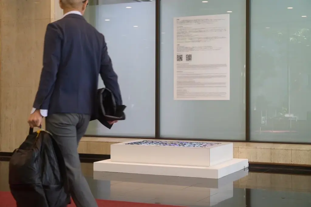 東大・藝大発スタートアップ 株式会社Senjin Holdings、本社移転 ─ 藝大生との共創で生まれた新オフィスを公開 画像 4