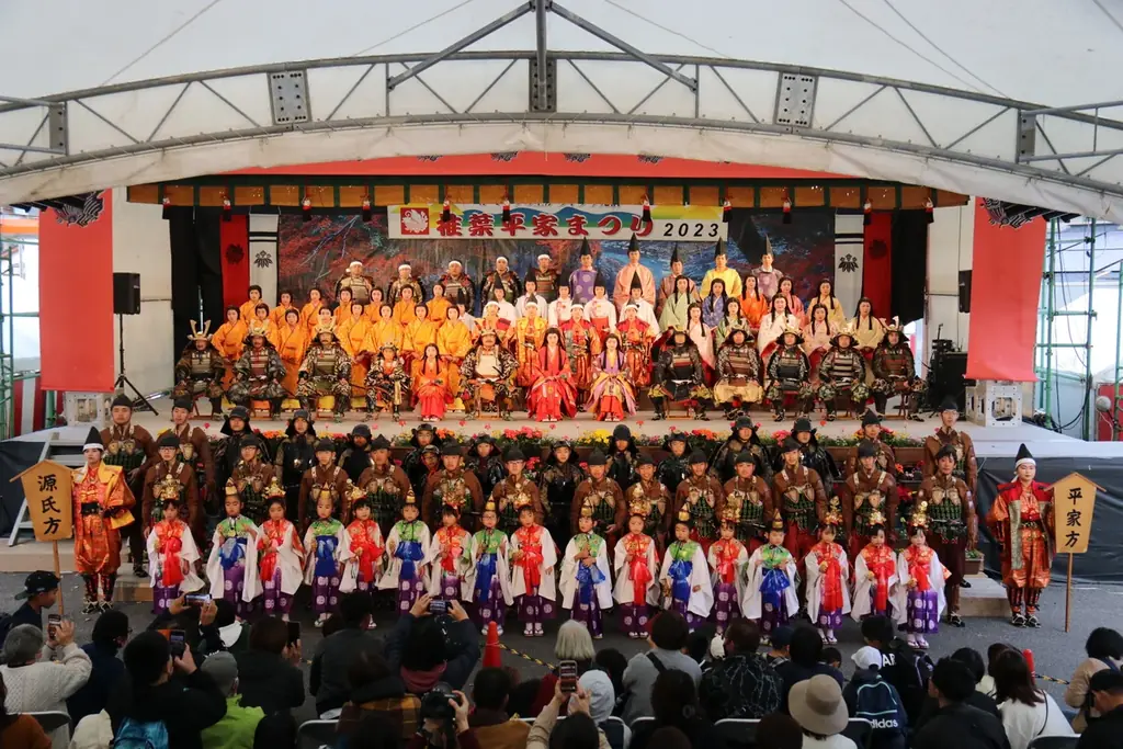 日本三大秘境・宮崎県椎葉村の「椎葉平家まつり」に豆腐の盛田屋が出店！ここでしか味わえない豆腐汁を販売！ 画像 10