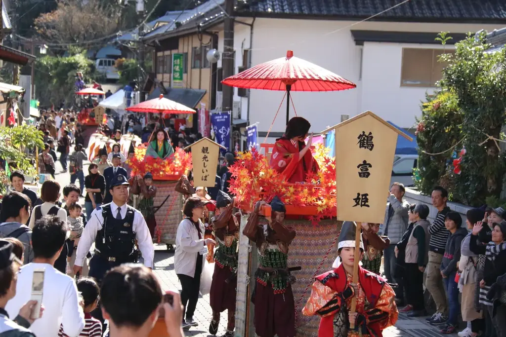 日本三大秘境・宮崎県椎葉村の「椎葉平家まつり」に豆腐の盛田屋が出店！ここでしか味わえない豆腐汁を販売！ 画像 9