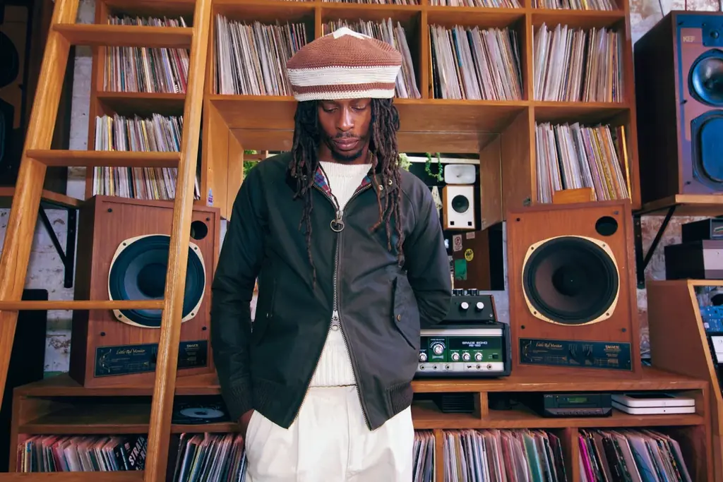 Barbour × Baracuta、ノーザン・ソウルのスピリットを受け継ぐコラボレーション第3弾を発表 画像 1