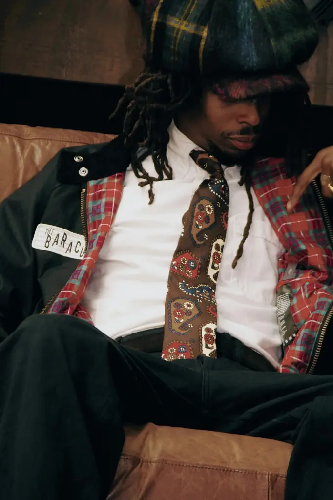 Barbour × Baracuta、ノーザン・ソウルのスピリットを受け継ぐコラボレーション第3弾を発表 画像 3