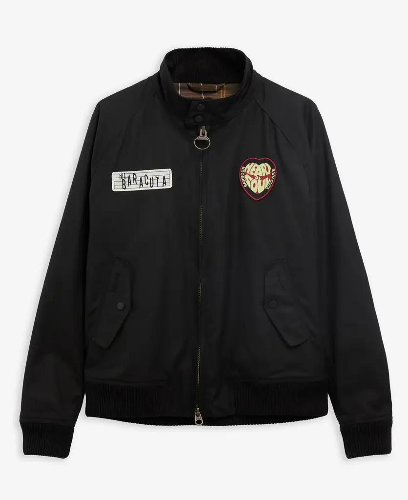 Barbour × Baracuta、ノーザン・ソウルのスピリットを受け継ぐコラボレーション第3弾を発表 画像 5
