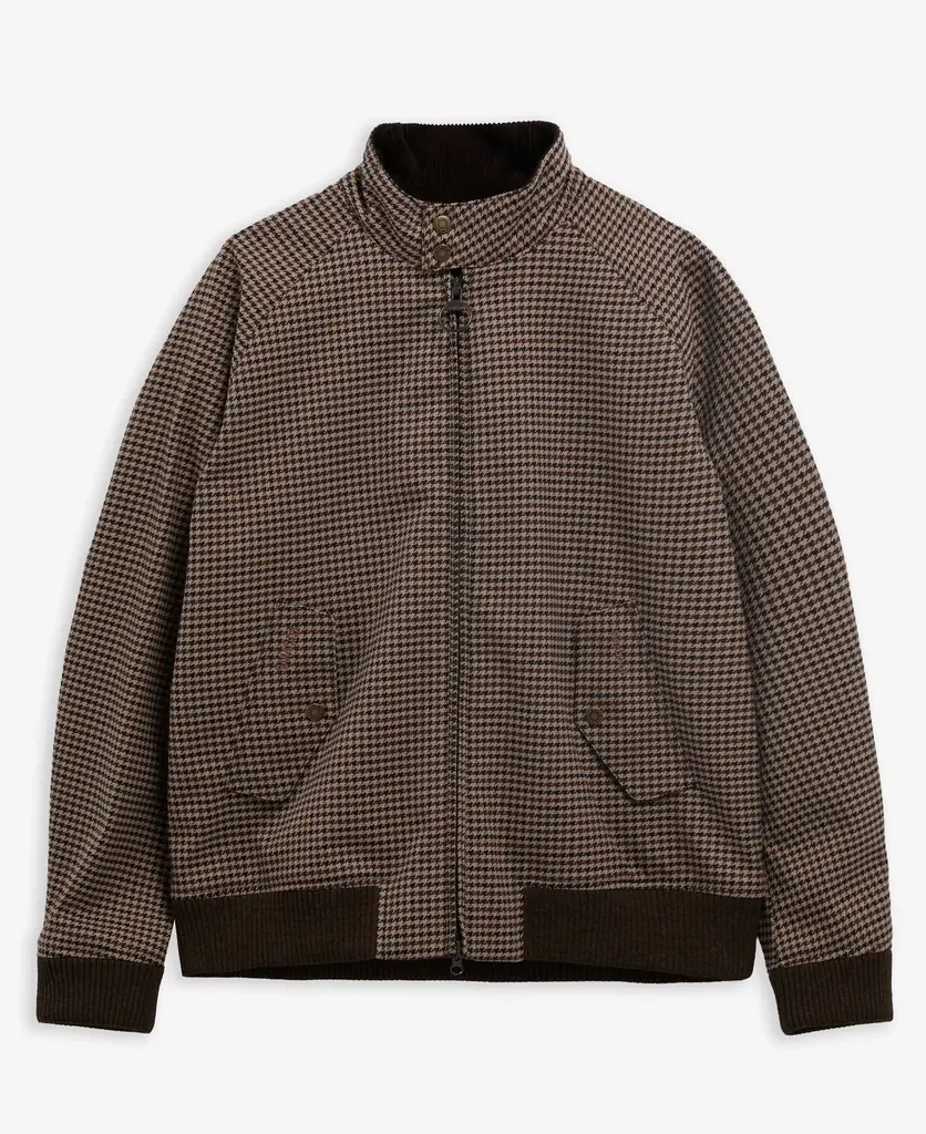 Barbour × Baracuta、ノーザン・ソウルのスピリットを受け継ぐコラボレーション第3弾を発表 画像 6