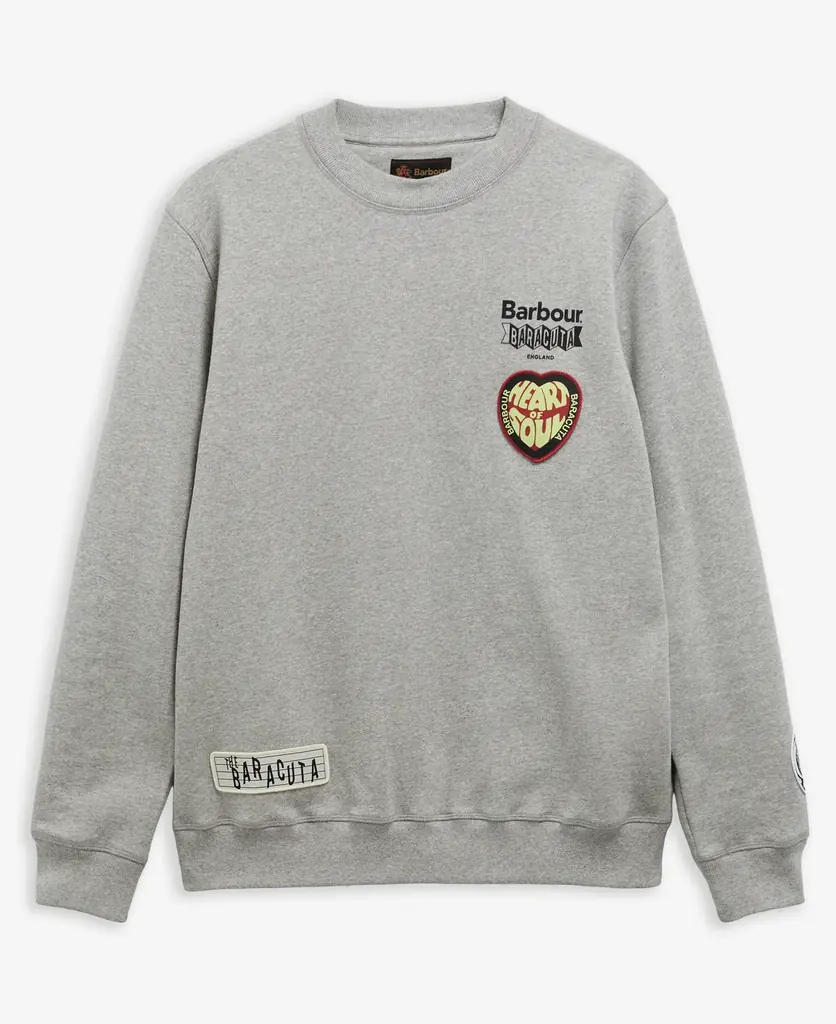 Barbour × Baracuta、ノーザン・ソウルのスピリットを受け継ぐコラボレーション第3弾を発表 画像 9