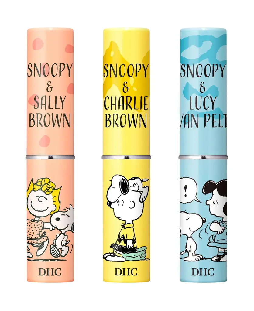 DHCから「スヌーピー」コラボパッケージが数量限定で登場！ 画像 4