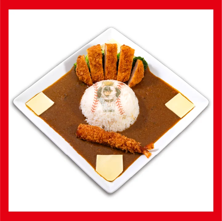 【あだち充画業55周年記念】『タッチ』ほか5作品コラボメニューが期間限定登場！東京・神保町「Cafe Lish」にファン集合、11月6日(木)〜 画像 4