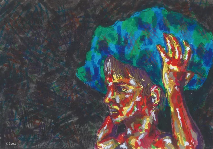 キャンペーンカード配布