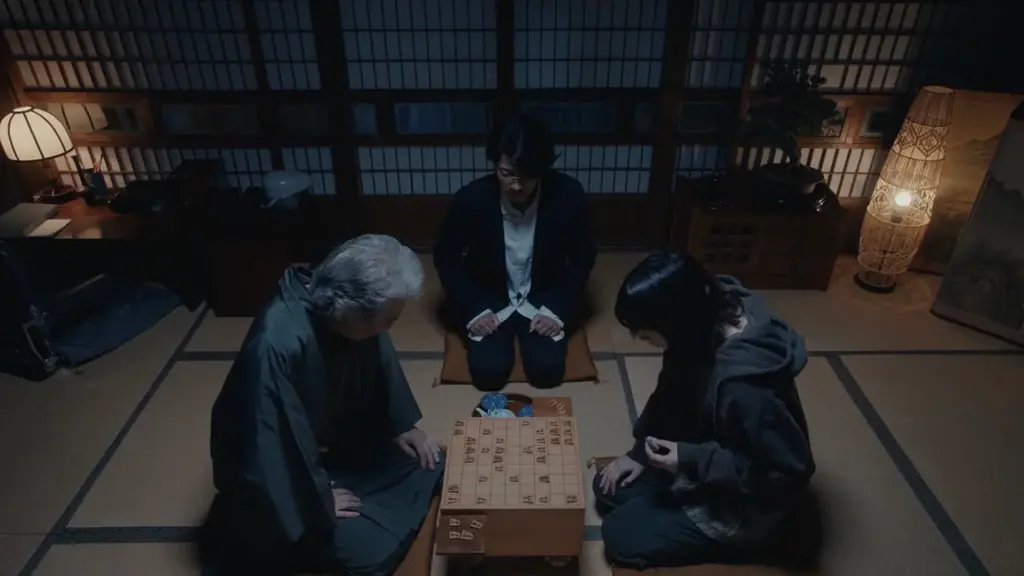 ドラマ『MISS KING / ミス・キング』第6話、「ABEMA」で無料配信開始！のん“飛鳥”、超重要な対局中の“もぐもぐタイム”に反響 画像 3