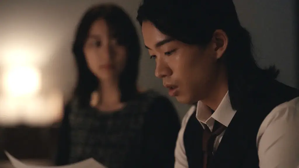 ドラマ『MISS KING / ミス・キング』第6話、「ABEMA」で無料配信開始！のん“飛鳥”、超重要な対局中の“もぐもぐタイム”に反響 画像 7