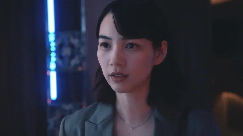 ドラマ『MISS KING / ミス・キング』第6話、「ABEMA」で無料配信開始！のん“飛鳥”、超重要な対局中の“もぐもぐタイム”に反響 画像 9